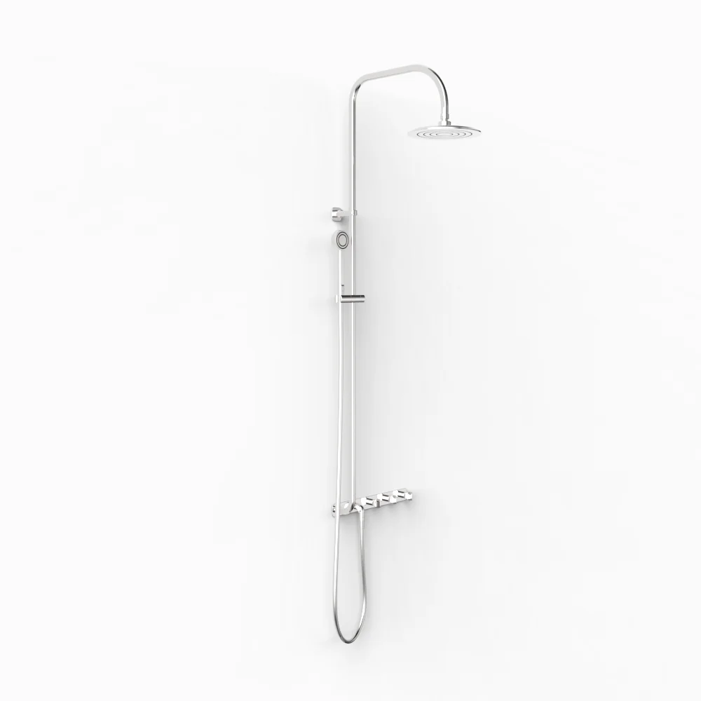 Fkit Figura Key Wall Dual Shower tap system - Image 2
