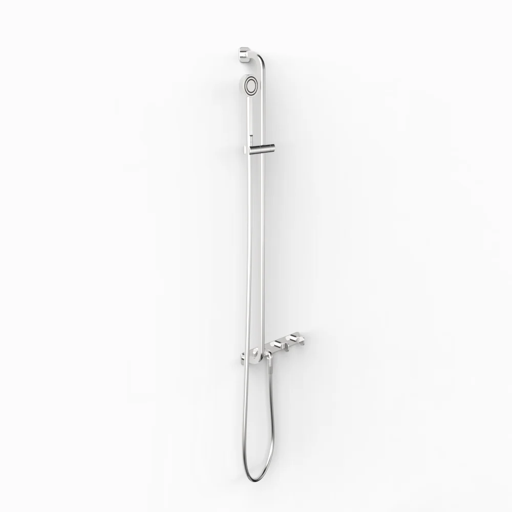 Figura Key Wall Slide Shower tap system - Image 2
