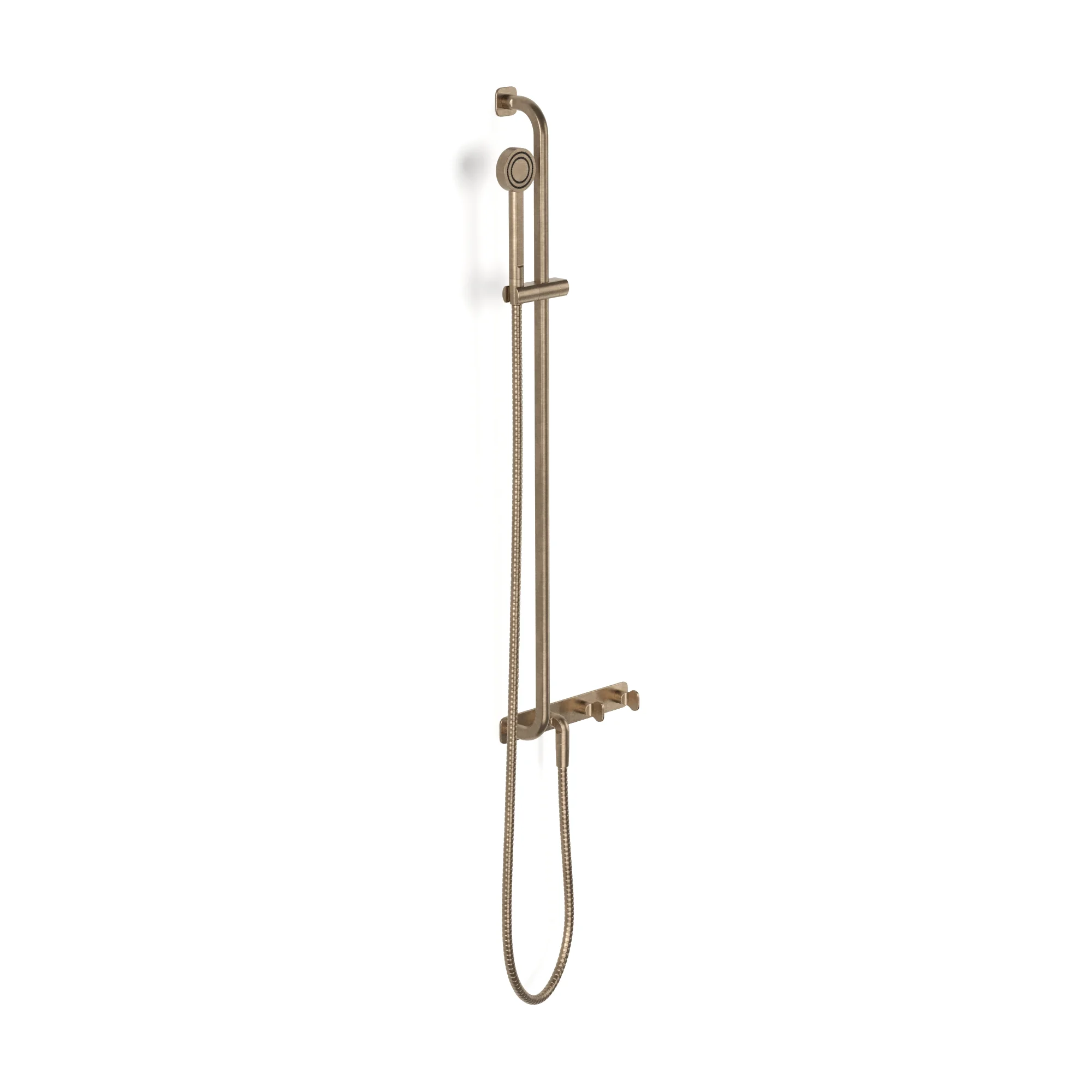 Figura Key Wall Slide Shower tap system