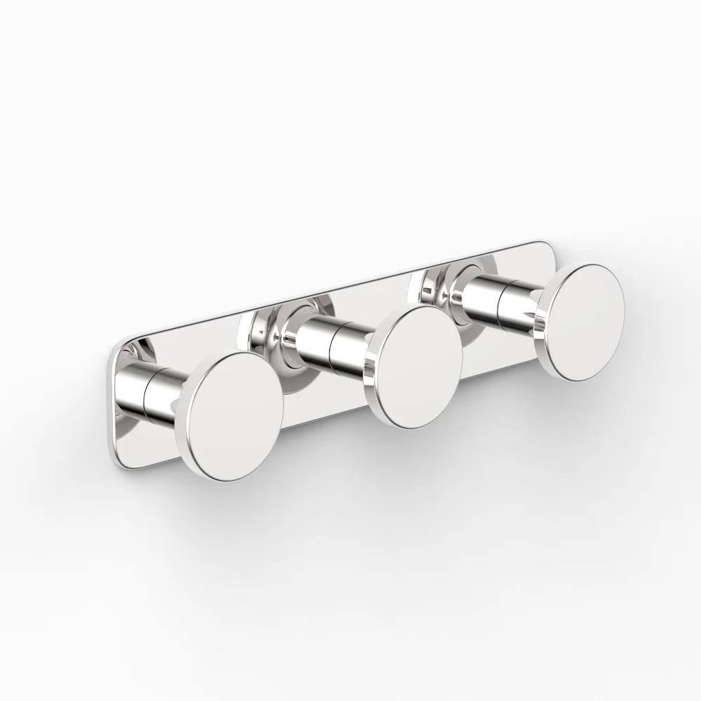 Figura Disc Wall Tap set with diverter - Image 2