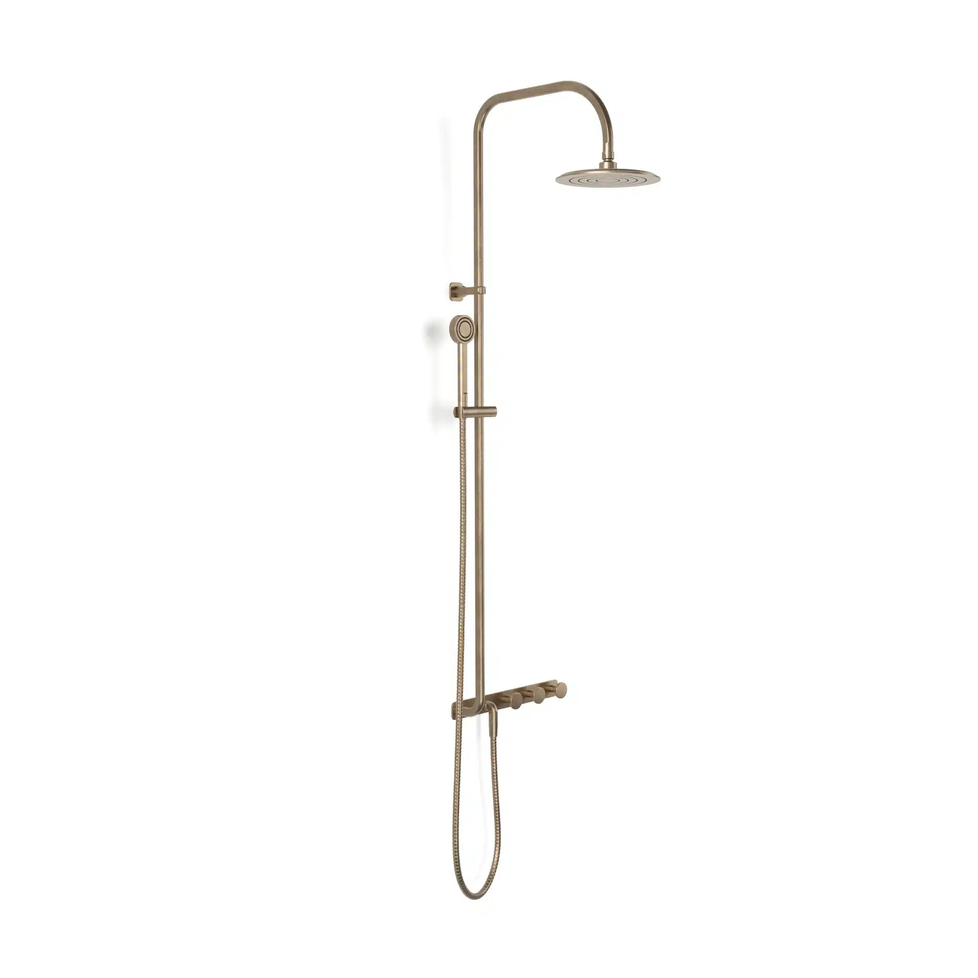 Fkit Figura Disc Wall Dual Shower tap system