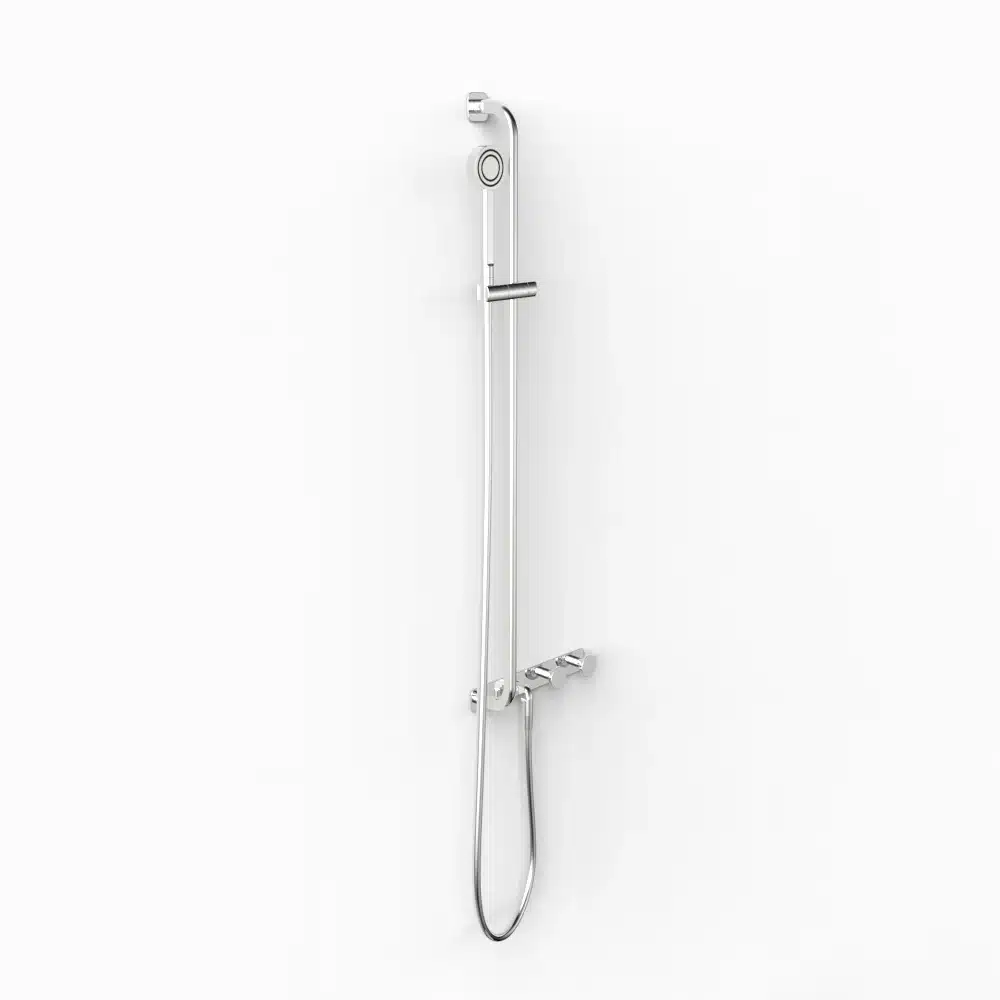 Fkit Figura Disc Wall Slide Shower tap system - Image 2