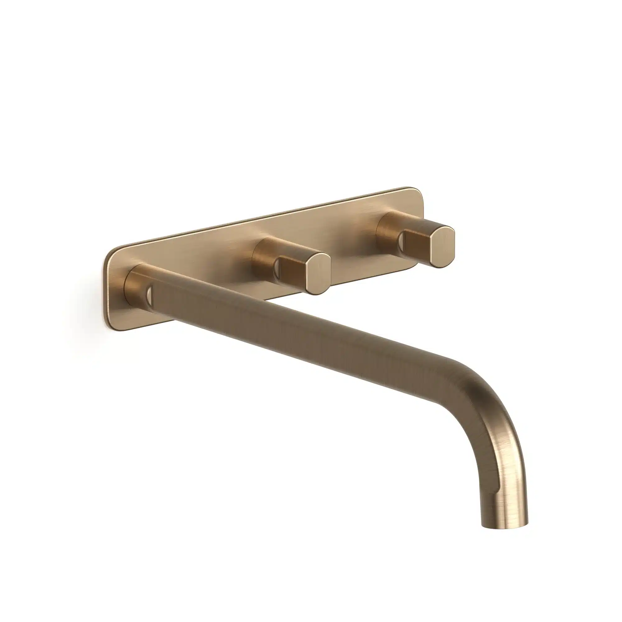 Fkit Figura Form Wall Bath Tap set, 250