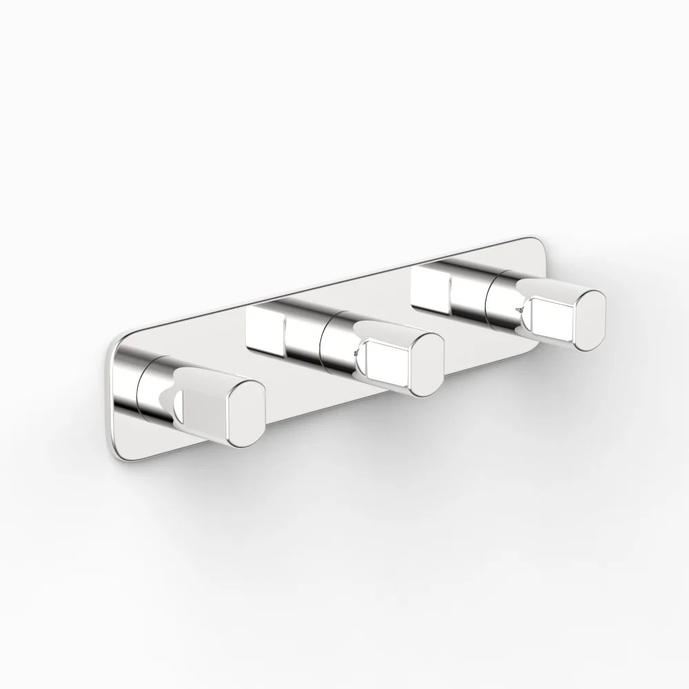 Fkit Figura Form Wall Tap set with diverter - Image 2