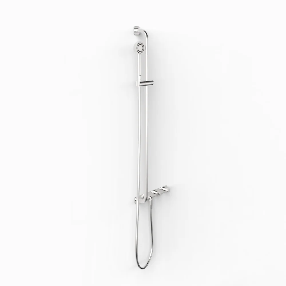 Fkit Figura Form Wall Slide Shower tap system - Image 2