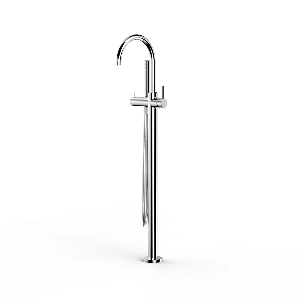 Pegasi Fkit Floor Mixer curve w micro hs