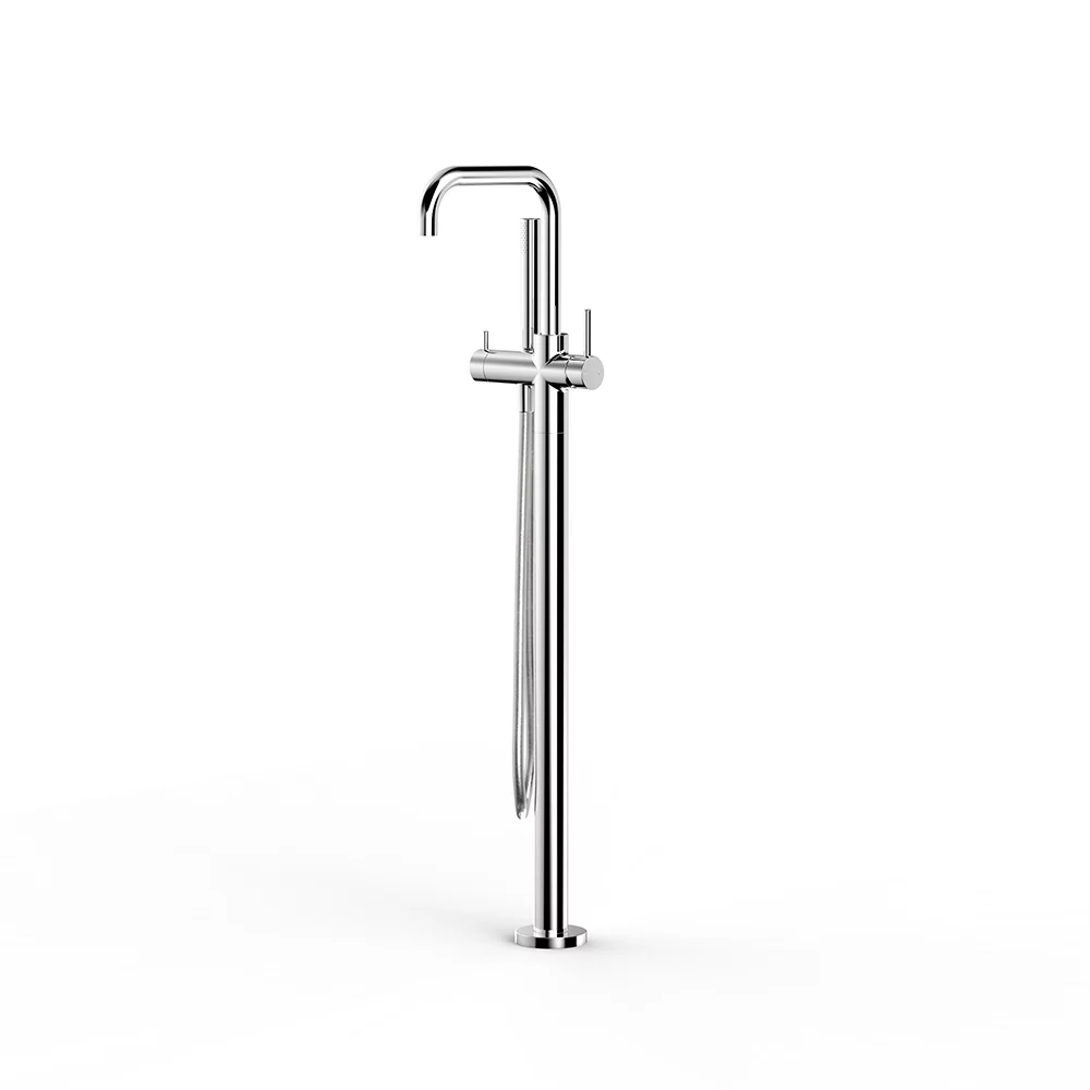 Pegasi Fkit Floor Mixer square w micro hs