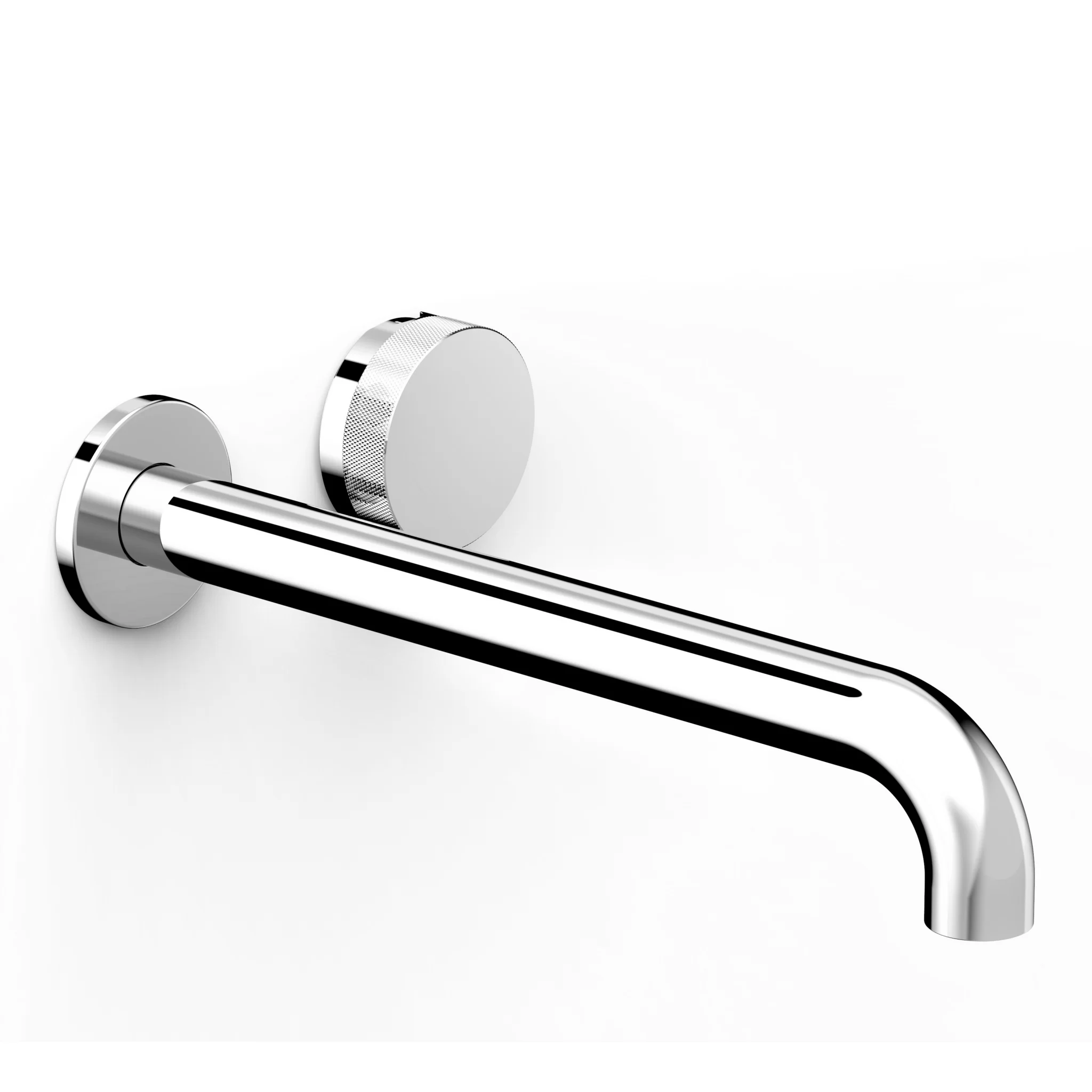 Zero Fkit Prog. Knurl Wall Basin mix set, 250