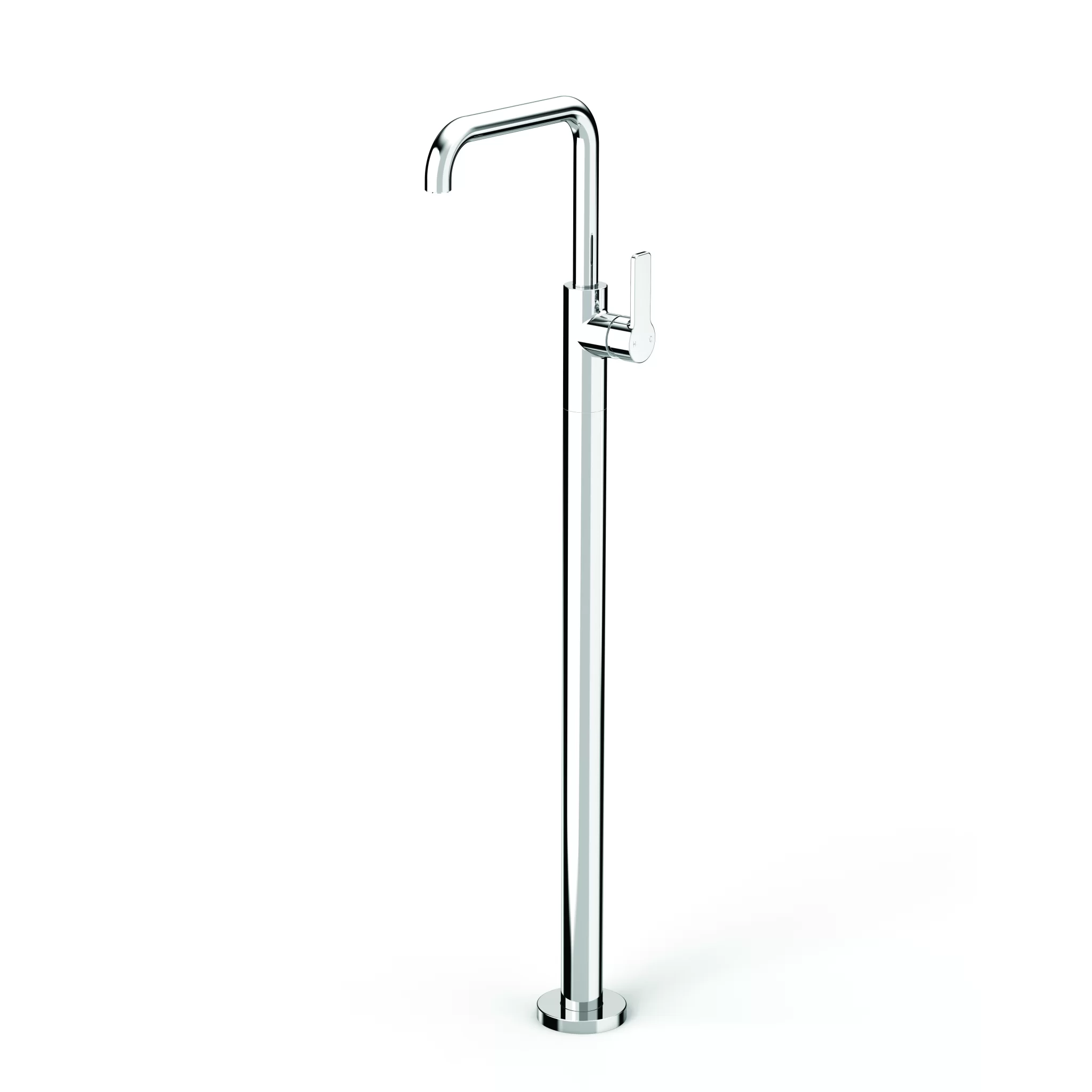 Zeos Fkit Floor Bath mix square