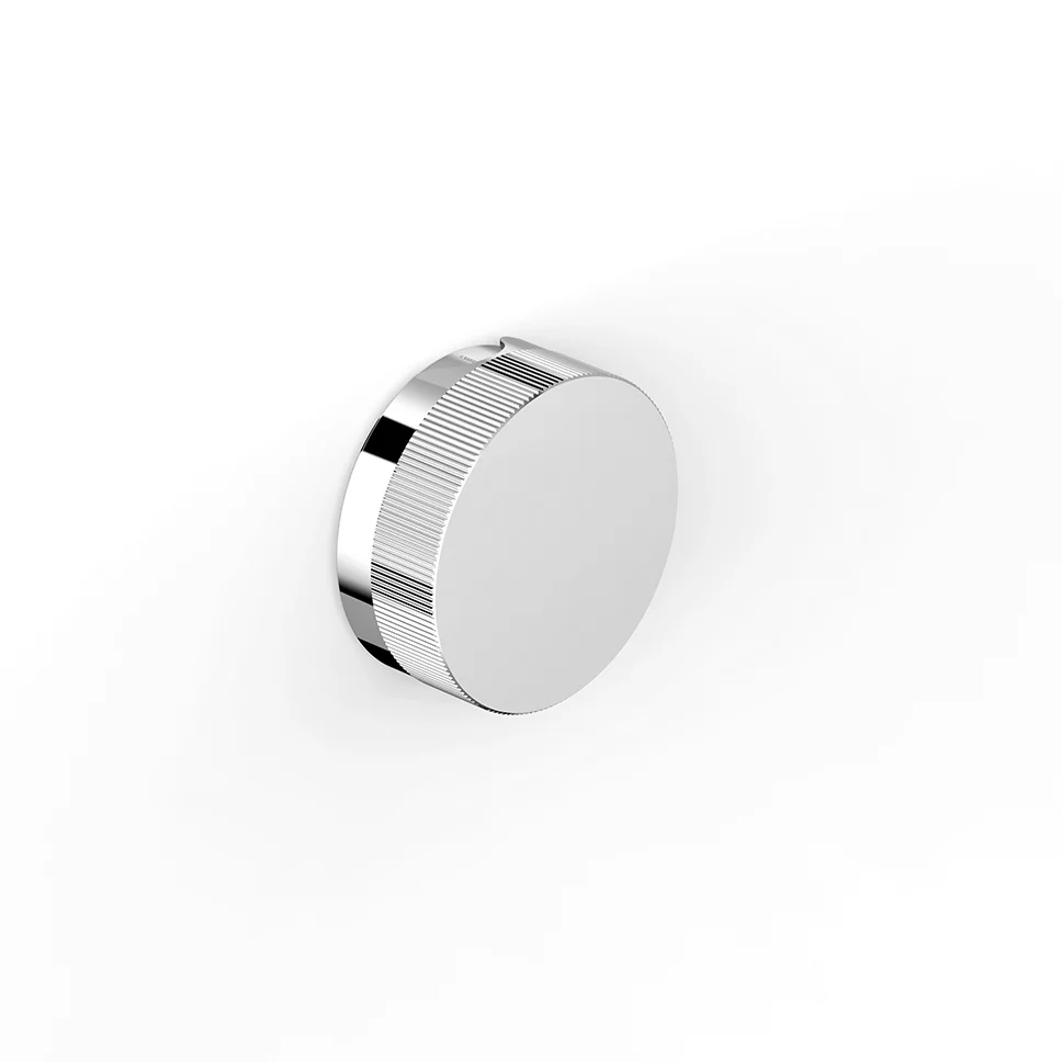 Zero Fkit Prog. Fluted Wall mixer