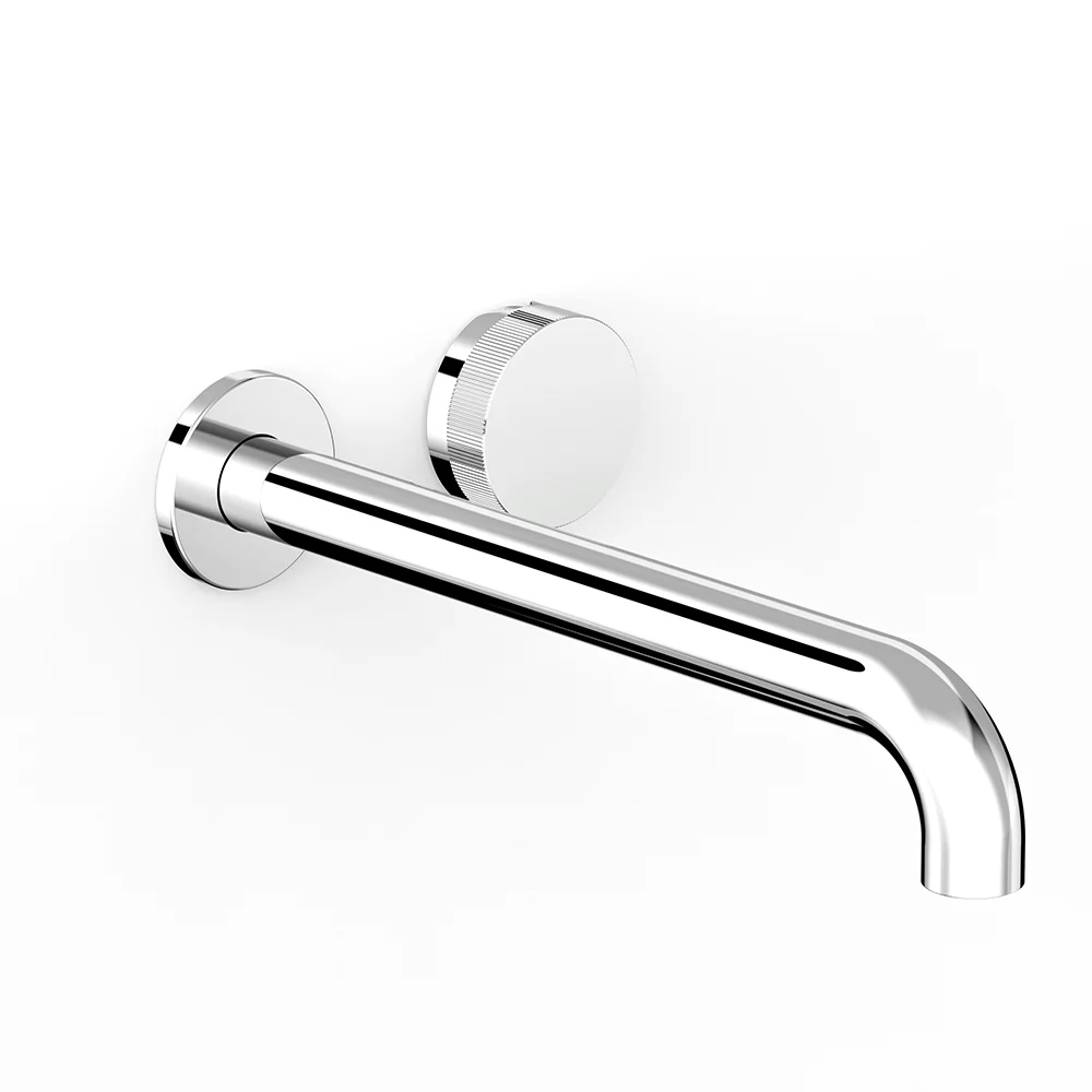 Zero Fkit Prog. Fluted Wall Basin mix set, 250