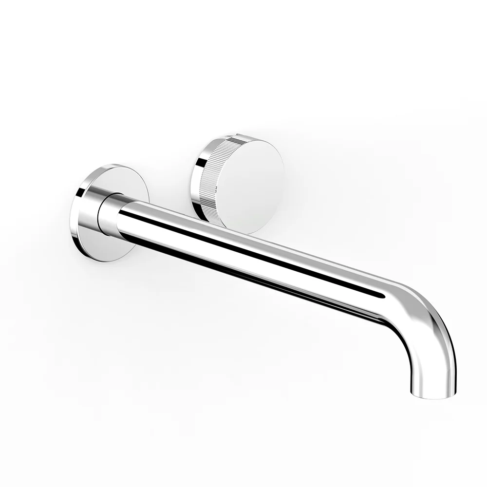 Zero Fkit Prog. Fluted Wall Bath mix set, 250