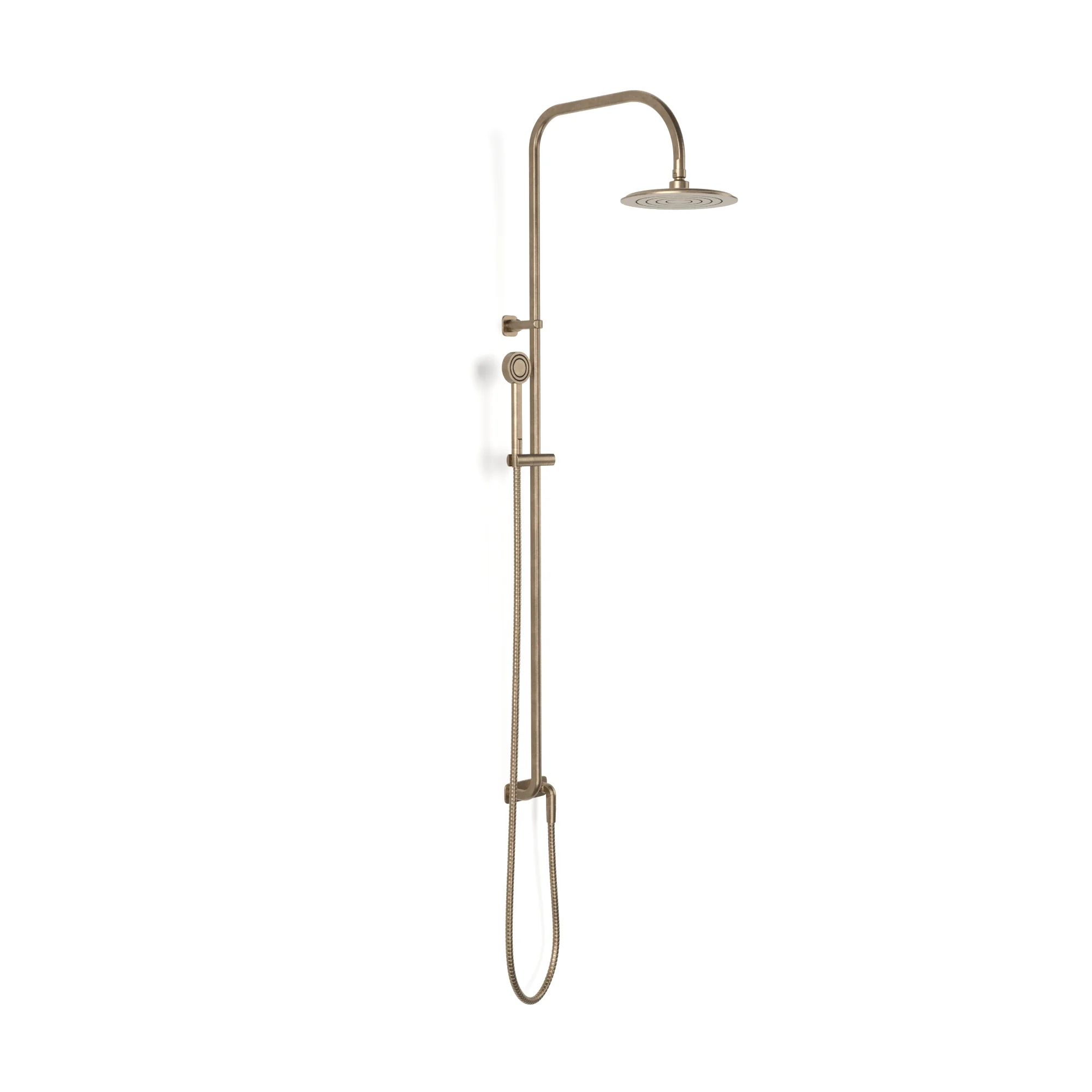 Figura Dual shower W. 900 Rail
