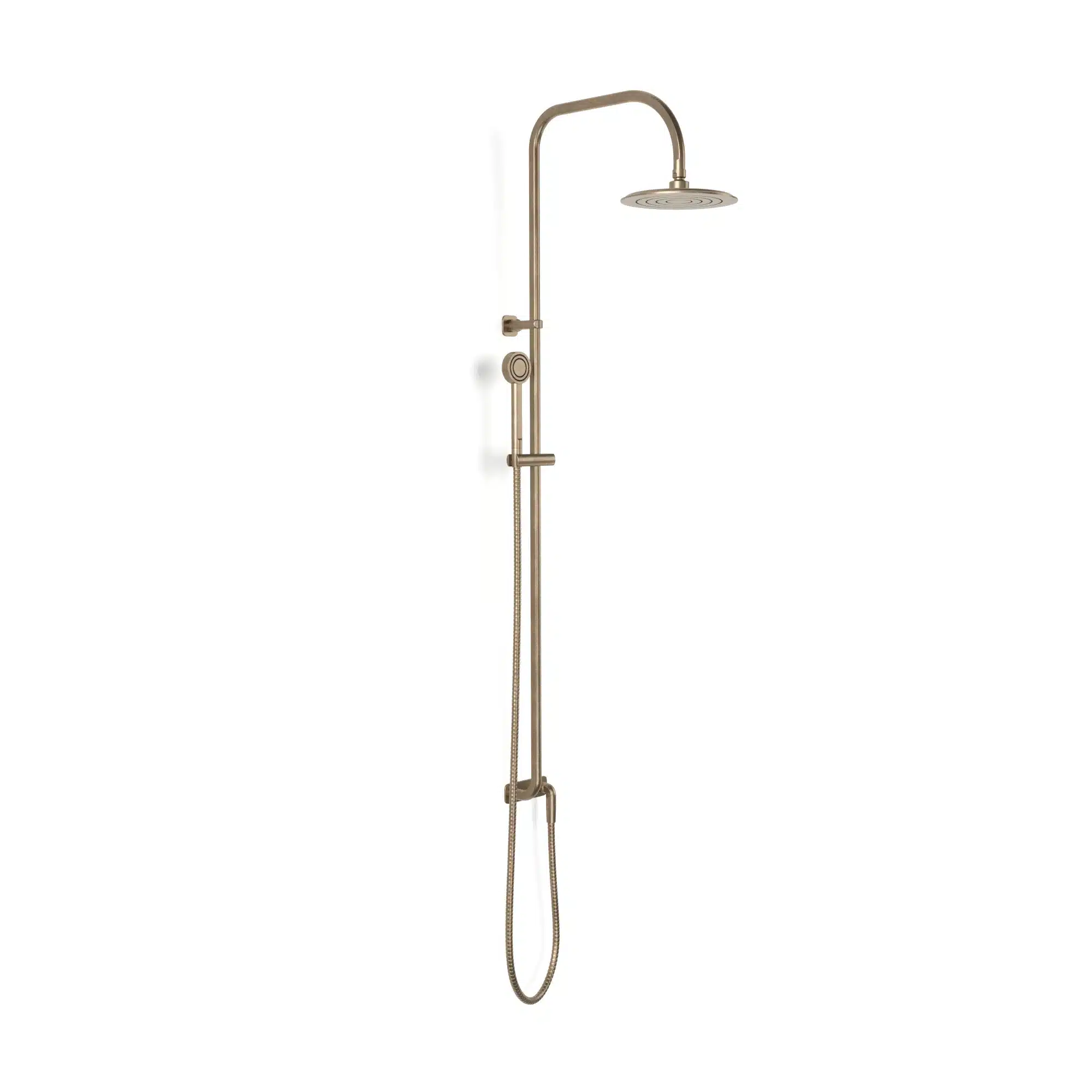 Fkit Figura Dual shower w. 900 rail