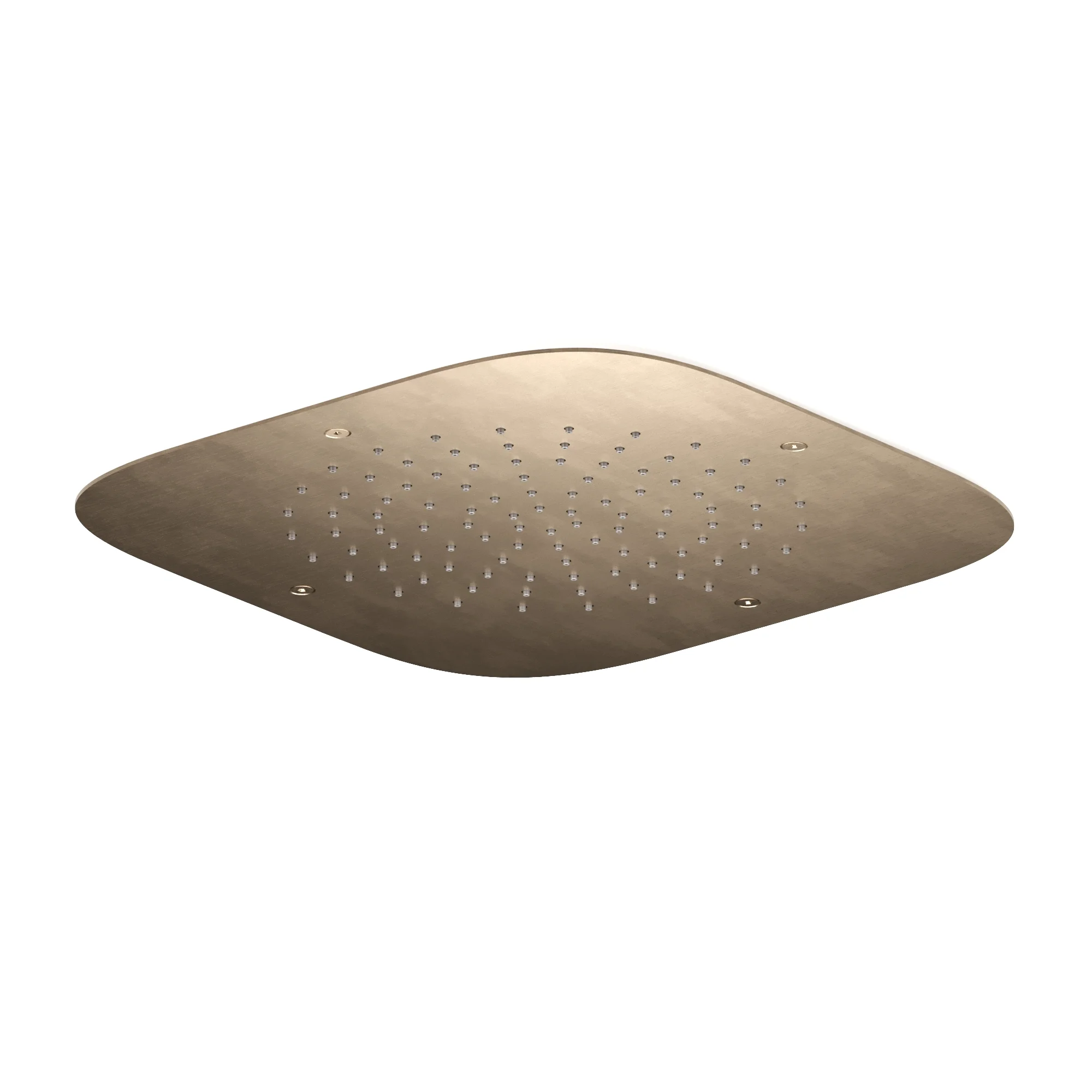 Figura Ceiling shower flush mount 380