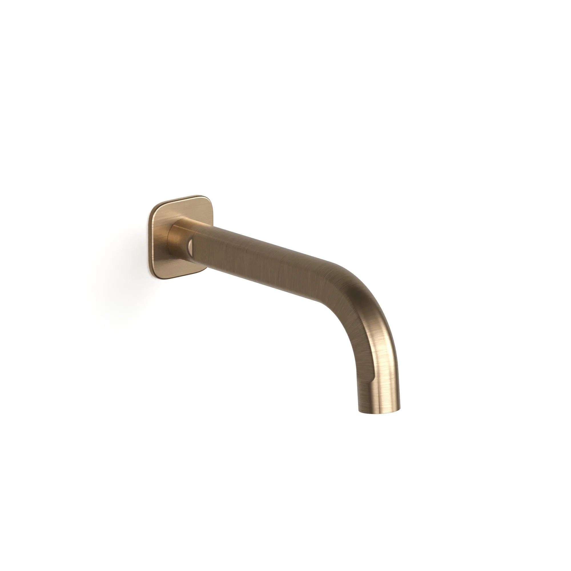 Figura Wall Bath Spout, 150