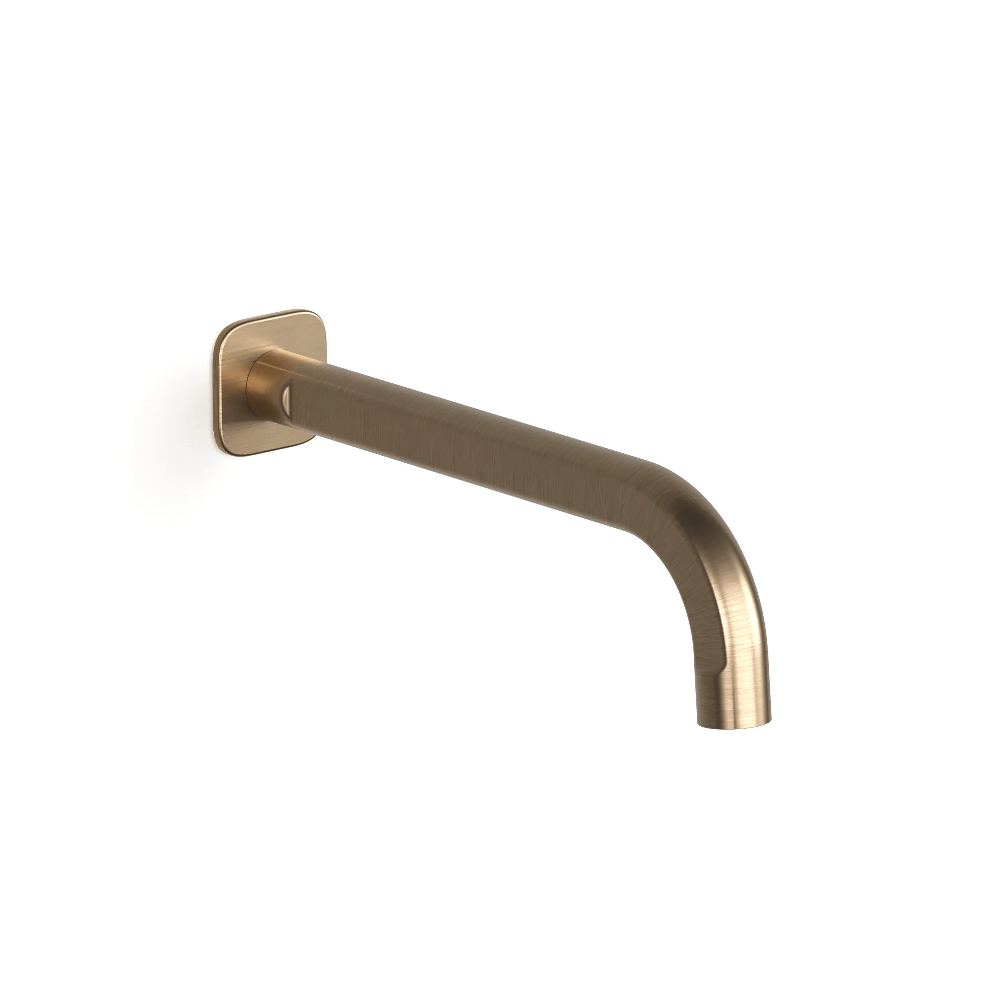 Figura Wall Bath Spout, 200
