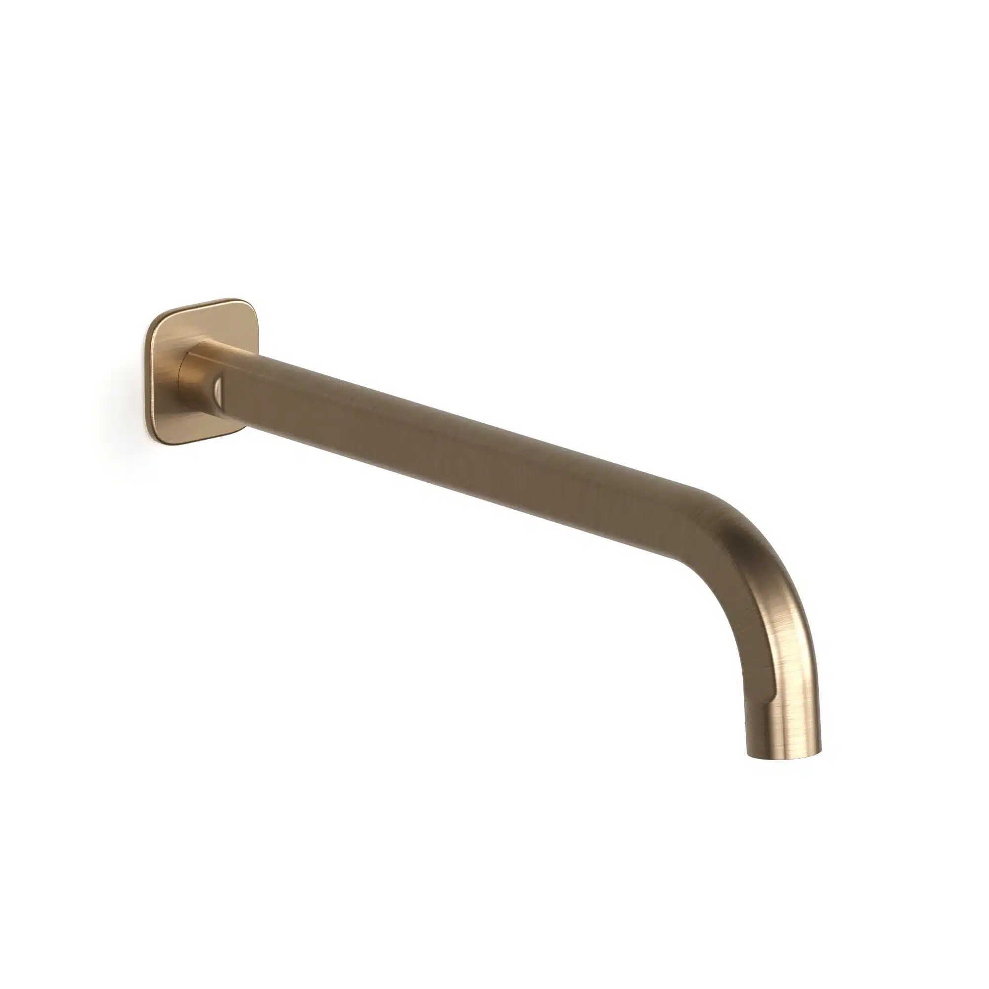 Fkit Figura Wall Basin Spout, 250