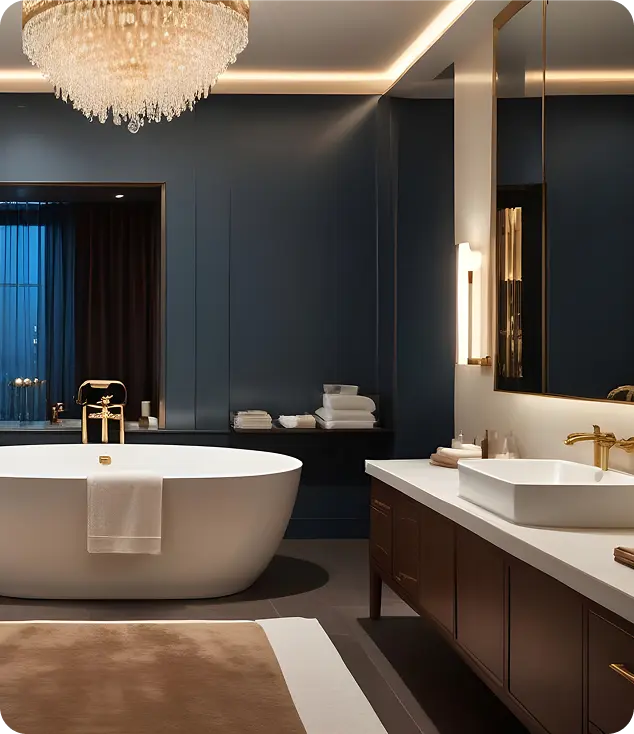luxury-bathroom