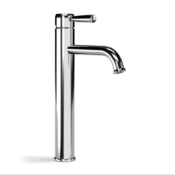 Bremont Basin Mixer Tall 208H